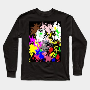 Diversified Long Sleeve T-Shirt